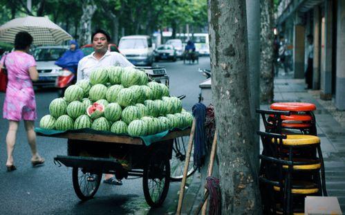 吃瓜路边人,揭秘吃瓜路人的趣味生活