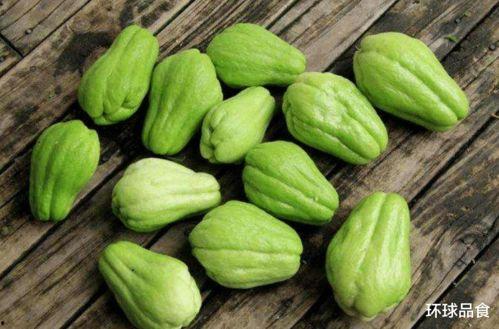 炒着吃的瓜是什么瓜,探寻家常美味之“炒着吃的瓜”