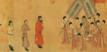 朝唐吃瓜系堂,吃瓜系堂的趣味解读